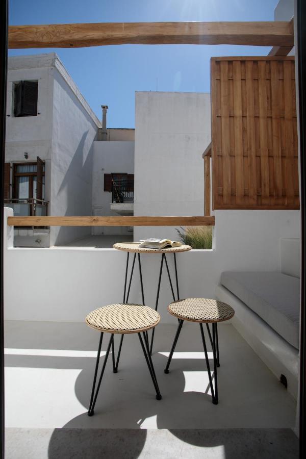 Naxos City Naxian Aura Suites מראה חיצוני תמונה
