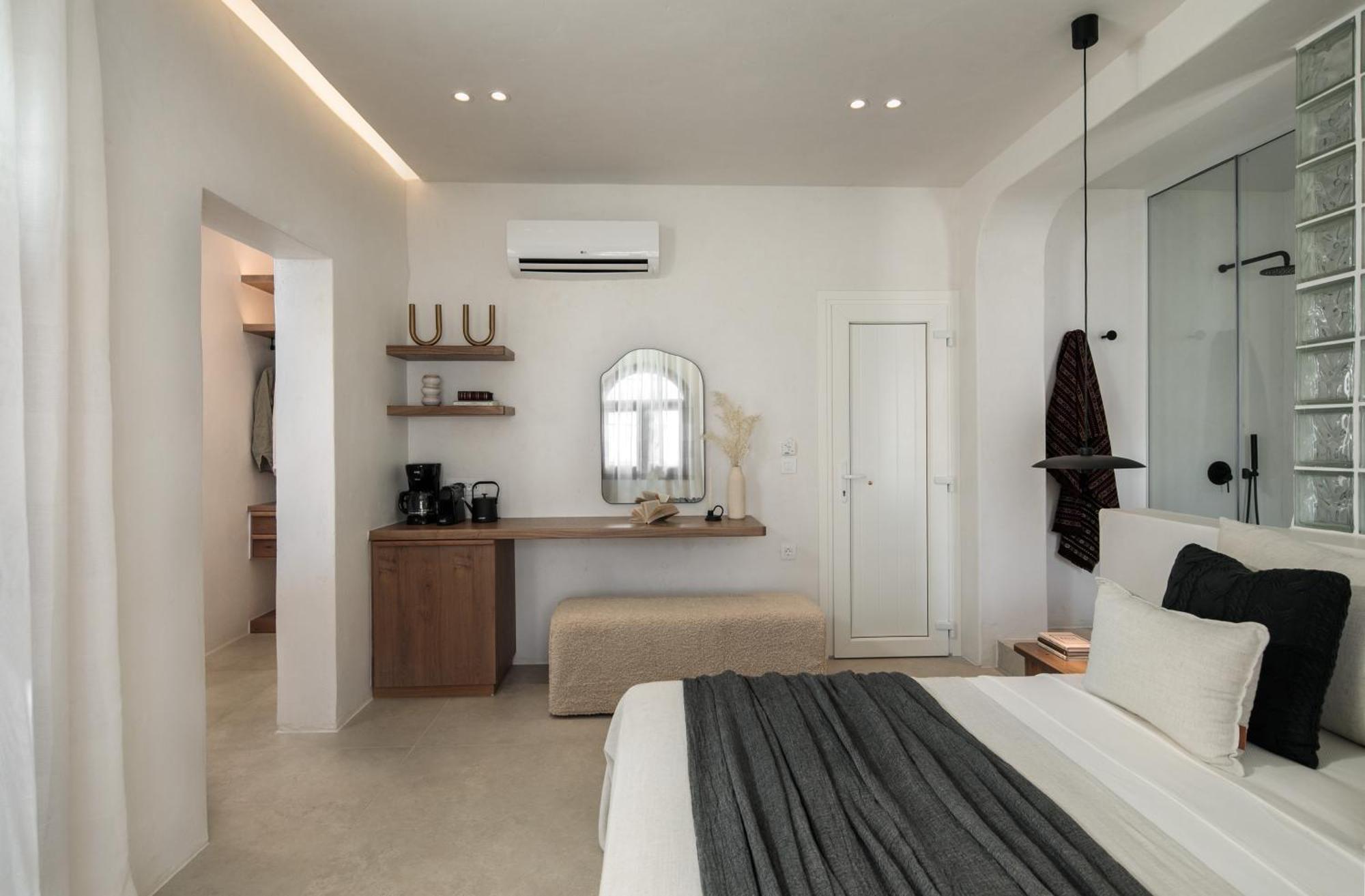 Naxos City Naxian Aura Suites מראה חיצוני תמונה